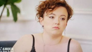 Flavie diagnostiquée d’un cancer pendant le tournage